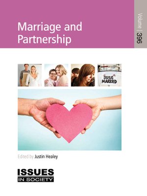 cover image of Marriage and Partnership